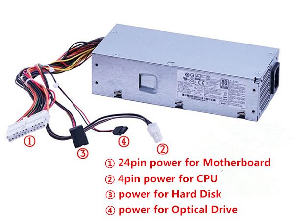 HP 848050-001 Adapter
