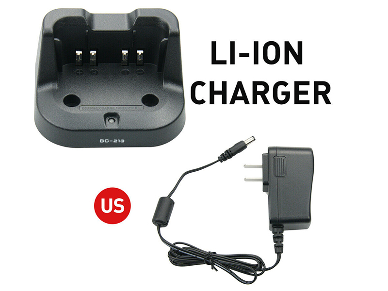 ICOM BC-213 Adapter