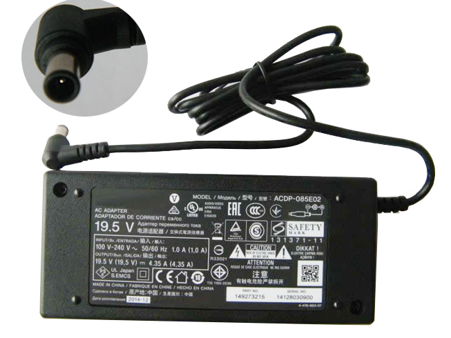 Sony ACDP-085E03 Adapter