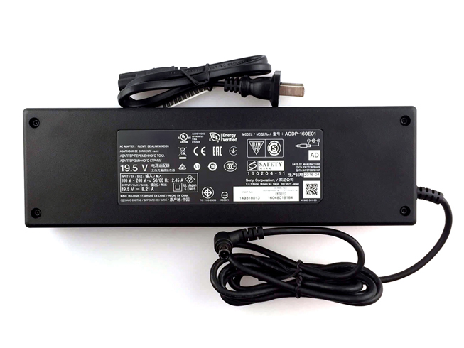 Sony ACDP-160E01 Adapter