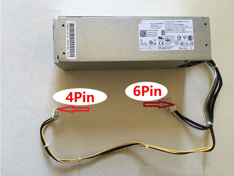 DELL 8C0JV Adapter