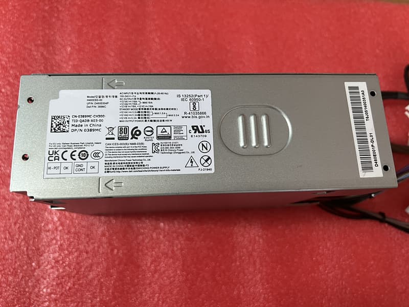 DELL H460EBS-00 Adapter