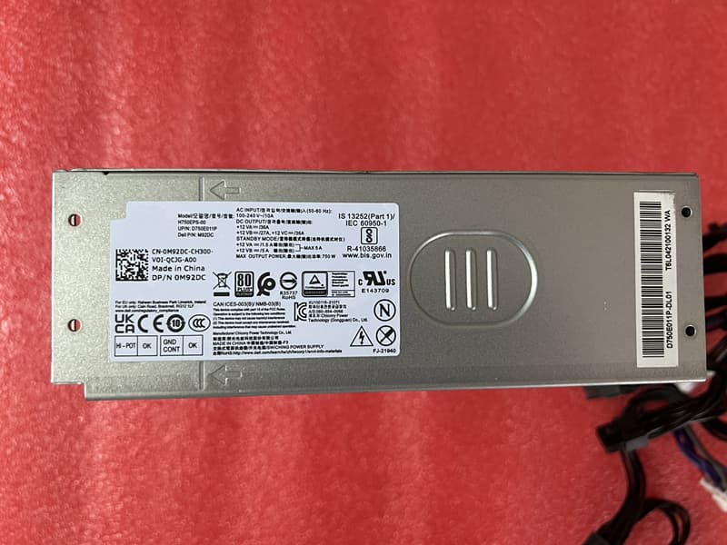DELL H750EPS-00 Adapter