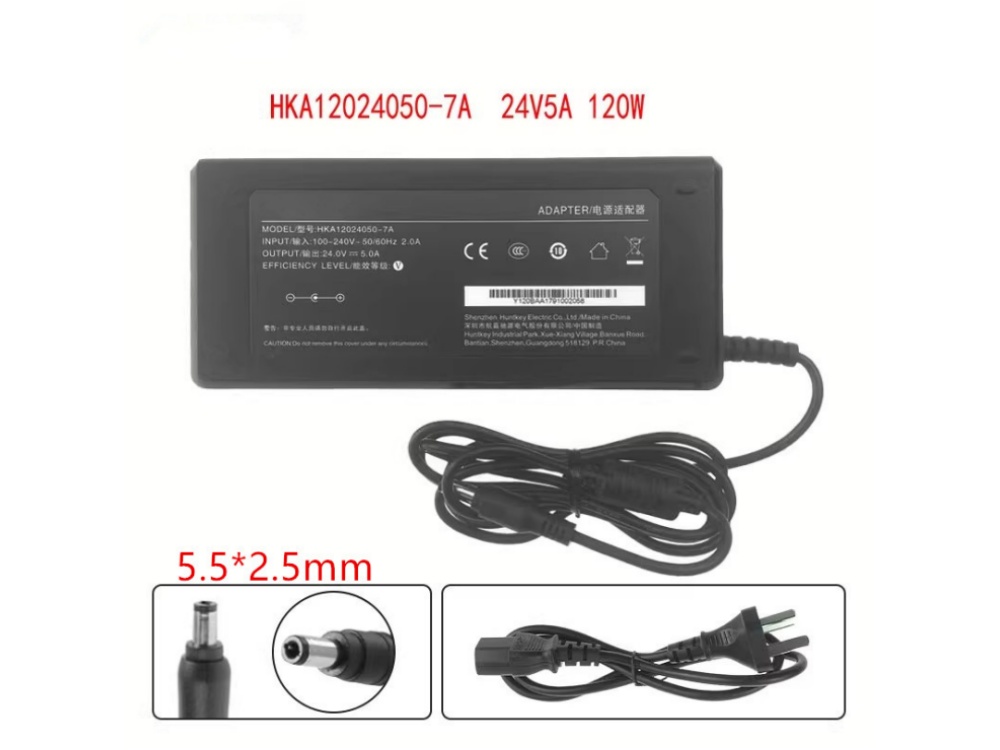 EPSON HKA12024050-7A Adapter