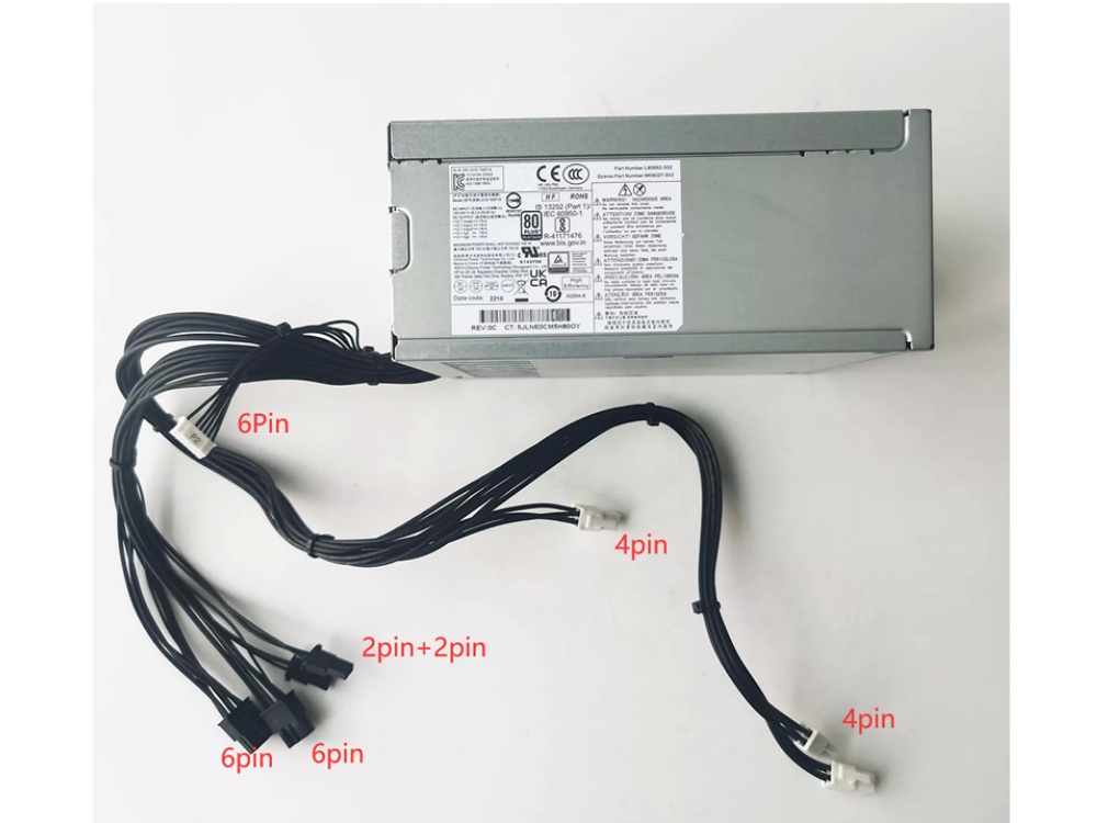 HP D19-700P1A Adapter