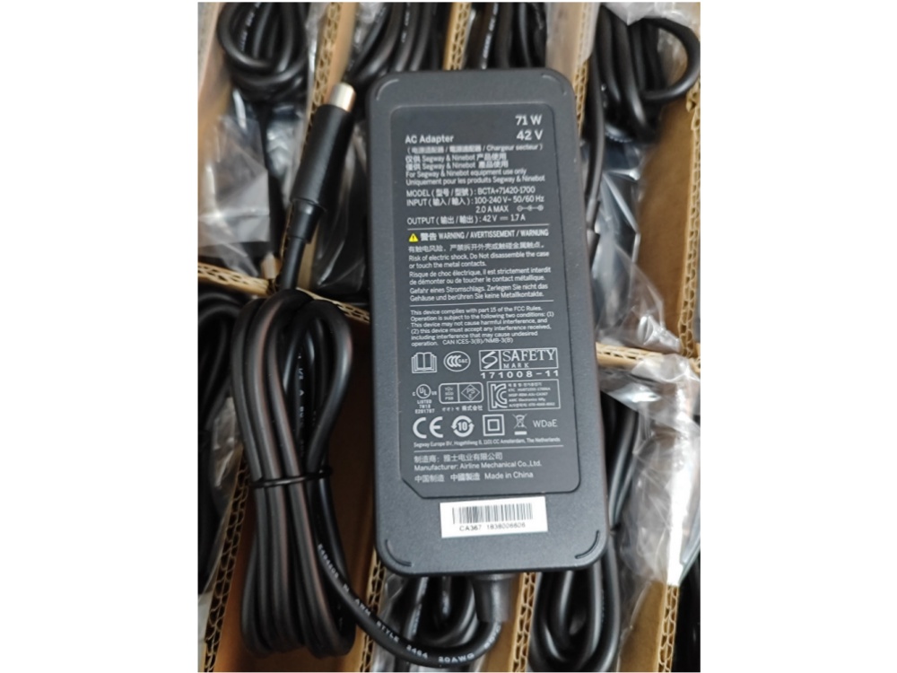 SEGWAY BCTA714201700 Adapter