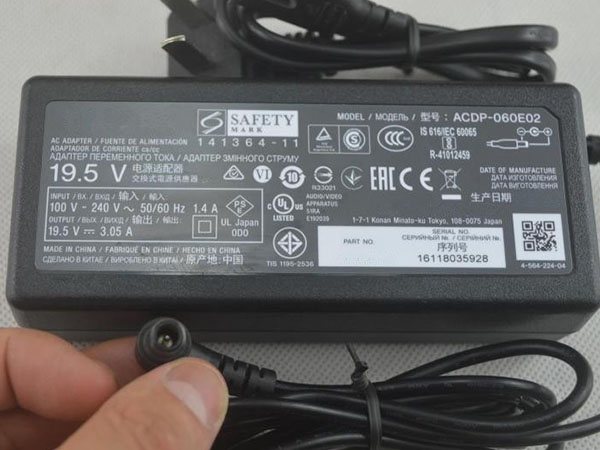 Sony ACDP-045S02 Adapter