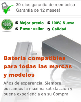 Batería saft C 3.6V, Batería de Modelos (reemplazo de baterías