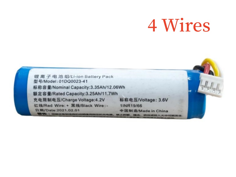 DAHUA 01DQ0023-41 Batería