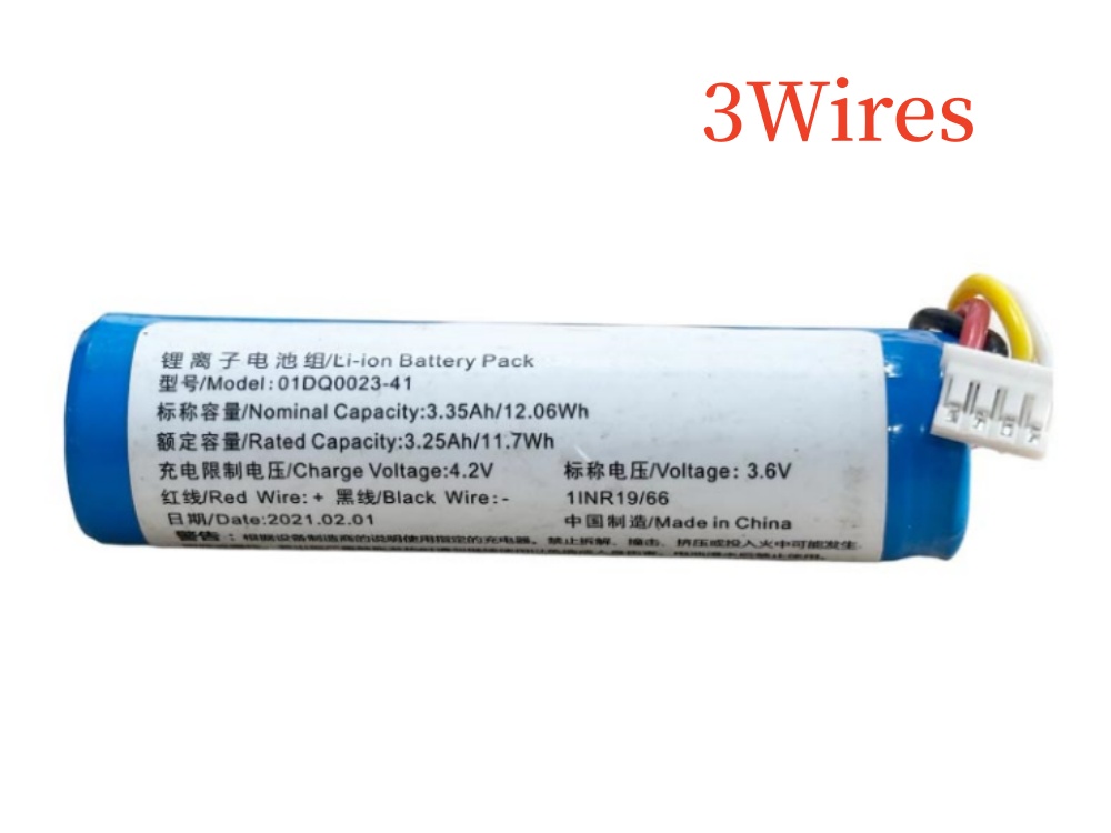 DAHUA 01DQ0023-41 Batería