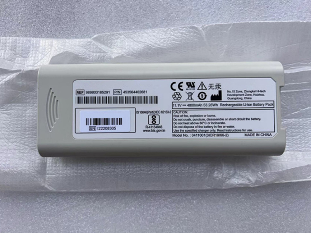 PHILIPS REF989803185291 Batería