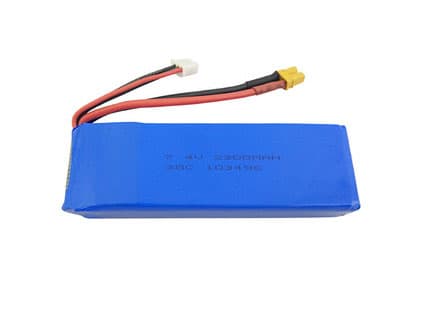 MJXRIC 103496 Batería