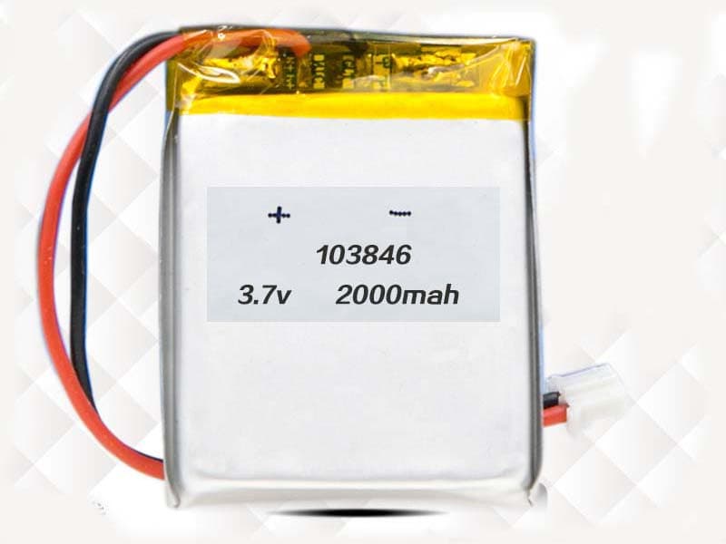 GETONG 103846 Batería