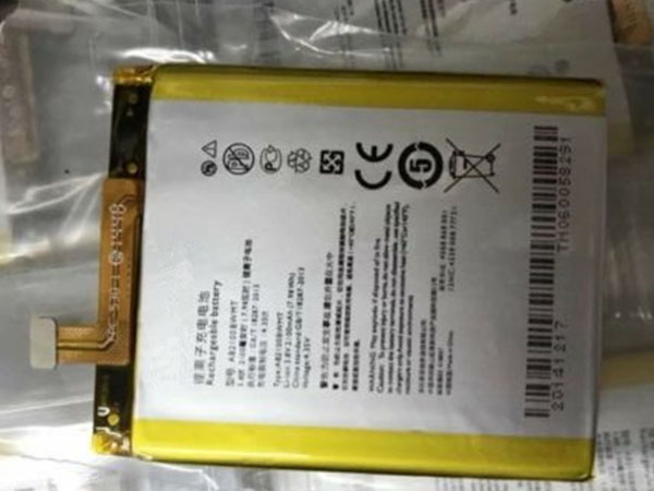 Philips AB2100BWMT Batería