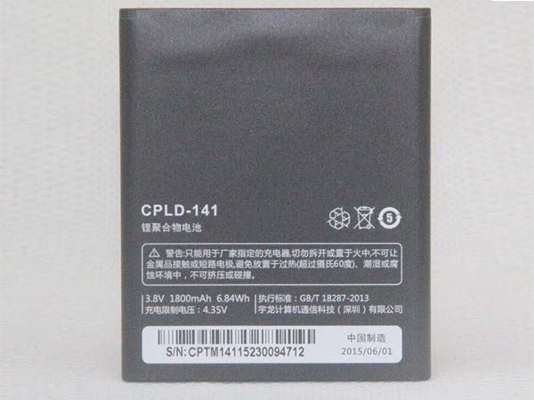 Coolpad CPLD-141 Batería