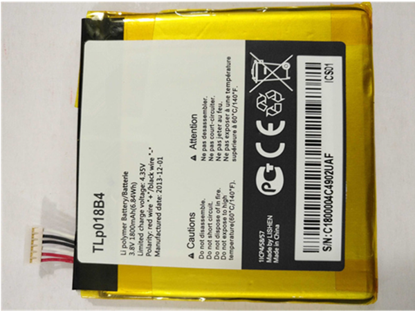 TCL TLP018B4 Batería