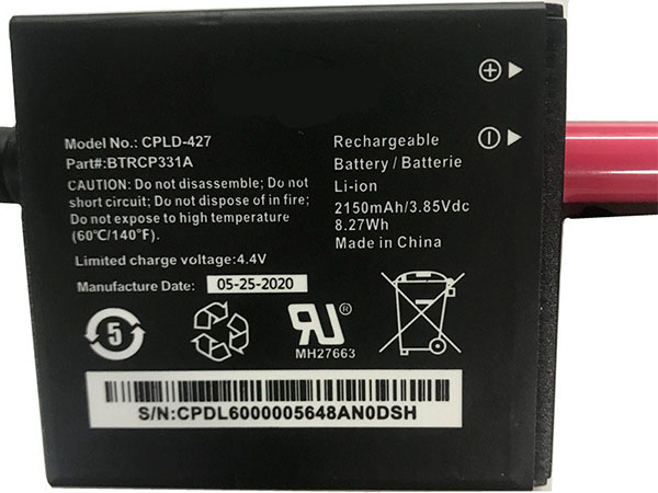 Coolpad CPLD-427 Batería