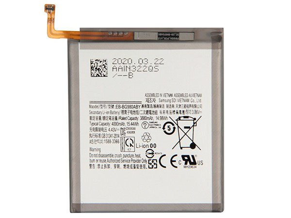 Samsung EB-BG980ABY Batería