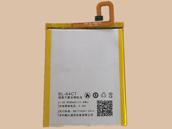 Koobee BL-64CT Batería