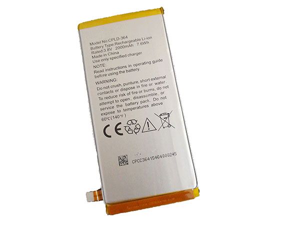 Coolpad cpld-364 Batería