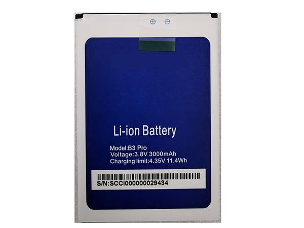 STREAM b3pro Batería