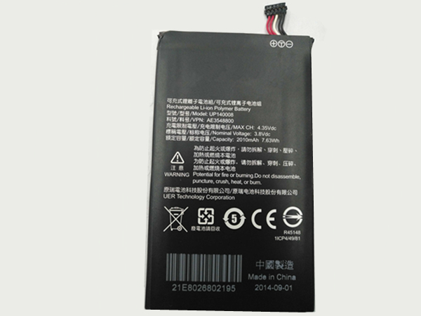 inFocus AE3548800 Batería