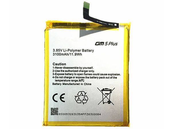 Google GM5PLUS Batería