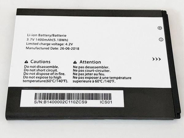 Alcatel TLi011A1 Batería