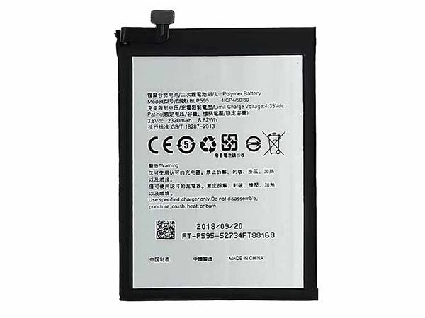 OPPO BLP595 Batería