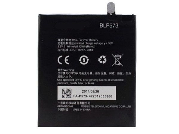 OPPO BLP573 Batería