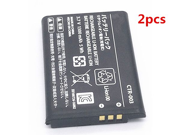 Nintendo CTR-003 Batería
