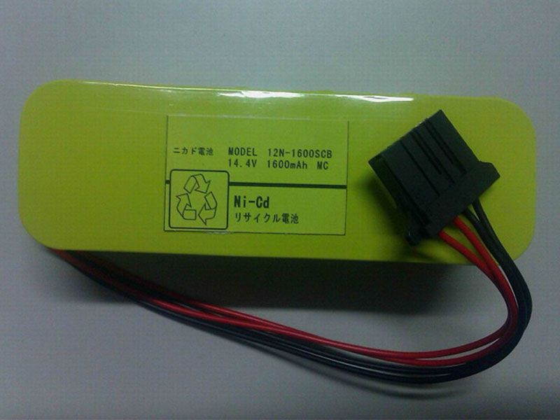 Sanyo 12N-1600SCB Batería