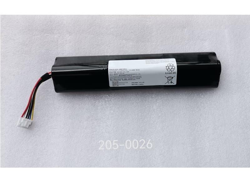 NEATO 205-0026 Batería