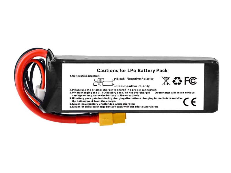 WALKERA 250 Batería