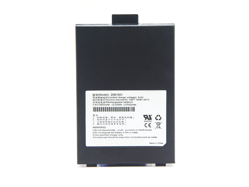 PAX 25B1001 Batería