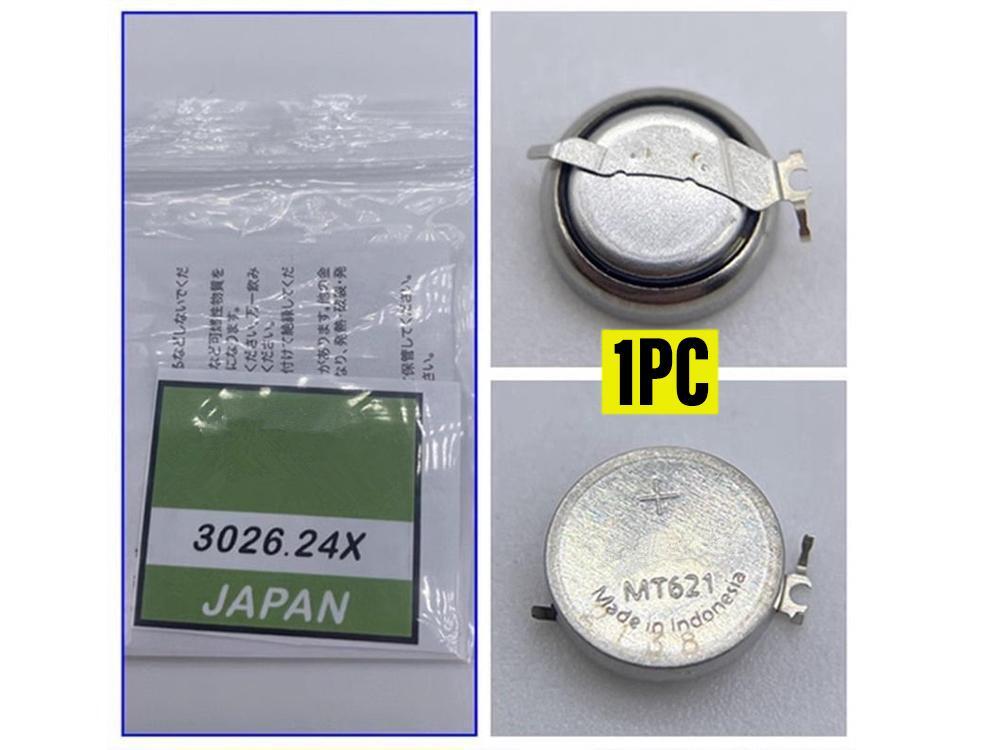 SEIKO 3026.24X Batería