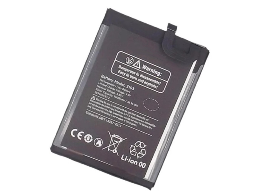 ULEFONE 3103 Batería