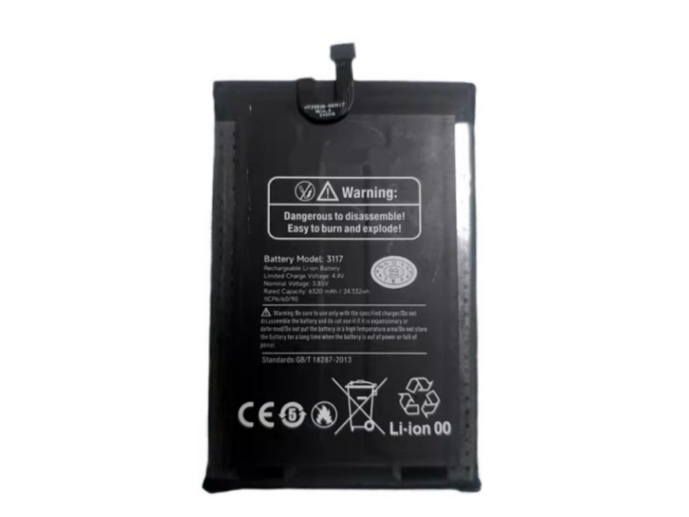 ULEFONE 3117 Batería