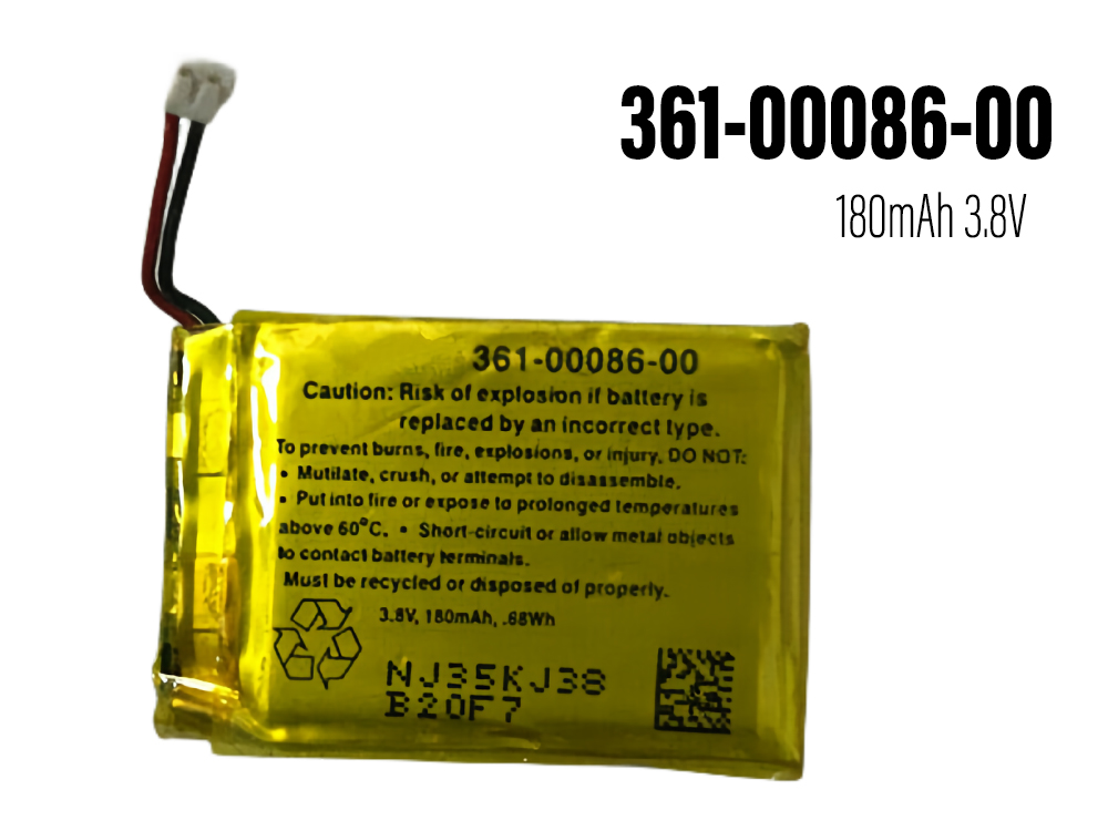 Garmin 361-00086-00 Batería