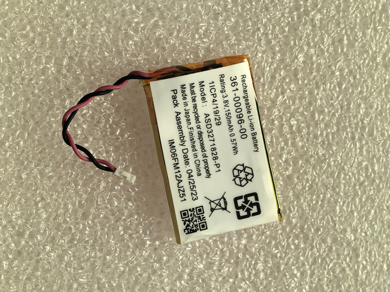 GARMIN 361-00096-00 Batería