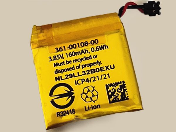 Garmin 361-00108-00 Batería