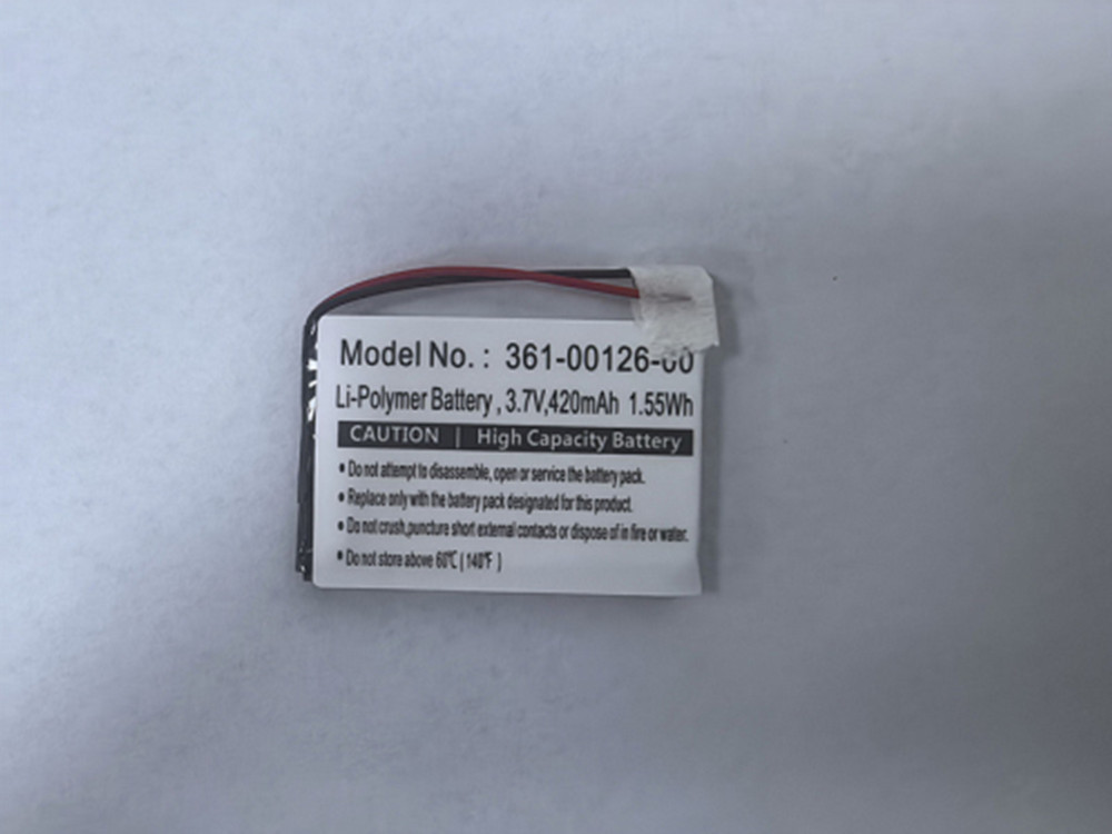 GARMIN 361-00126-00 Batería