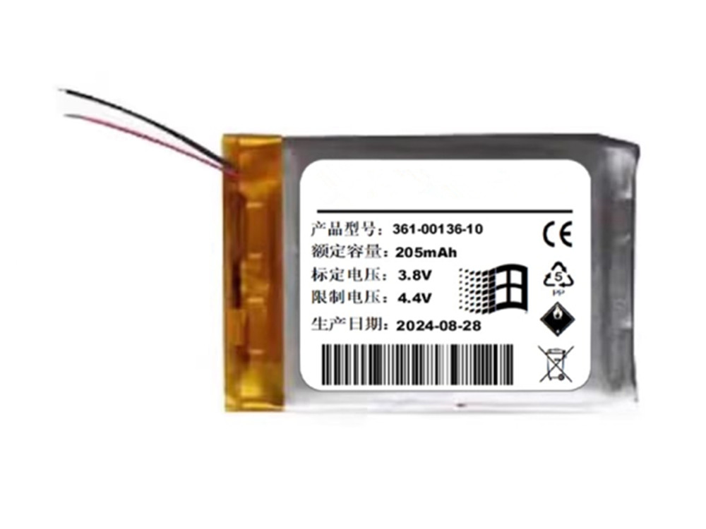 GARMIN 361-00136-10 Batería