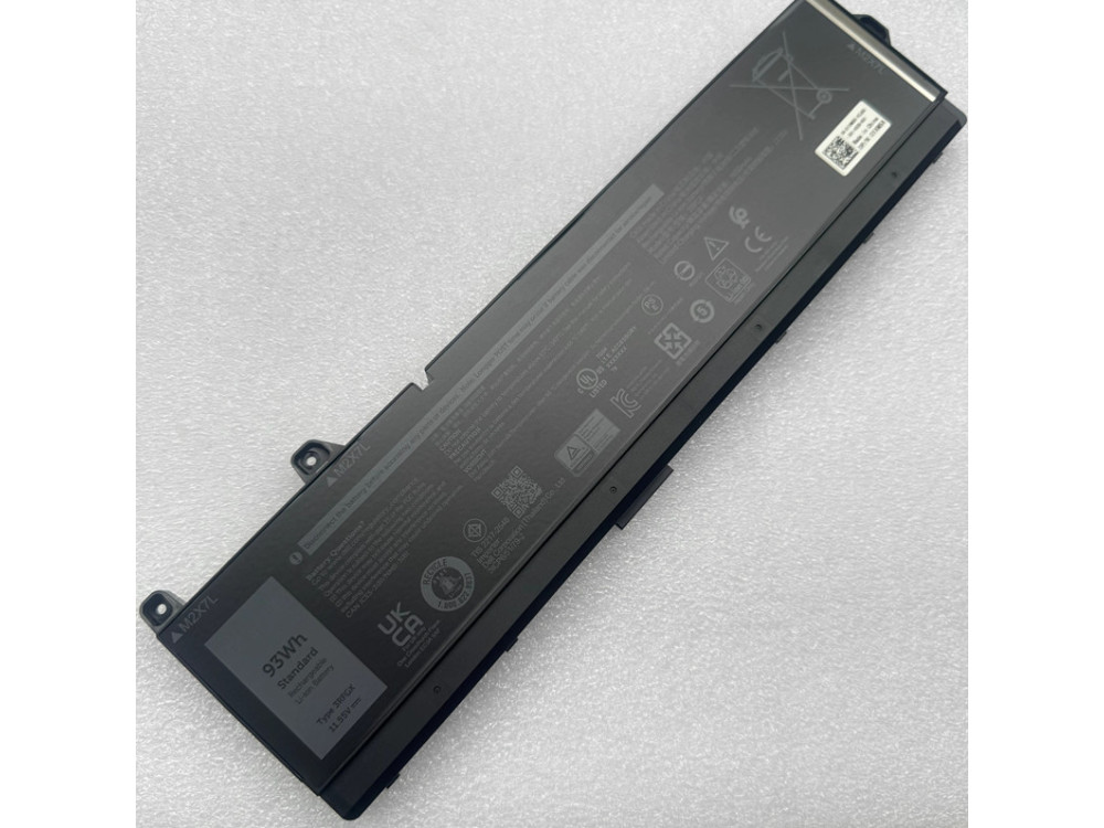 DELL 3RFGX Batería