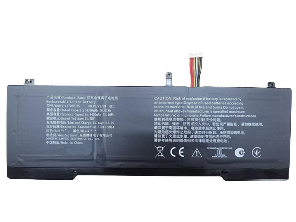 INFINIX 417282-3S Batería