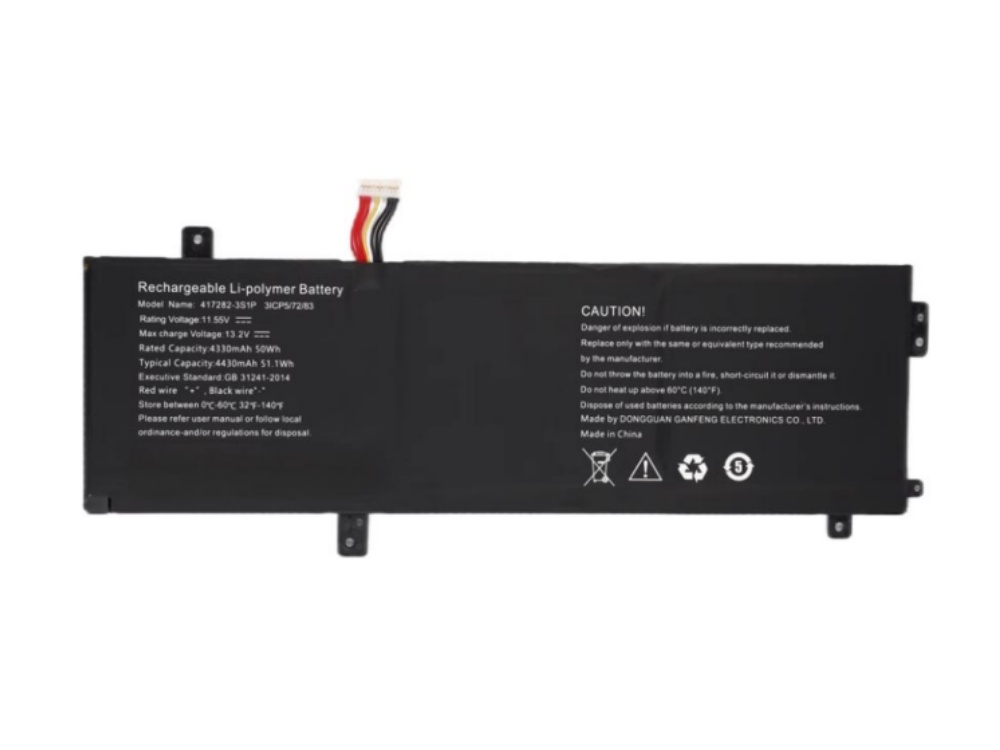 INFINIX 417282-3S1P Batería