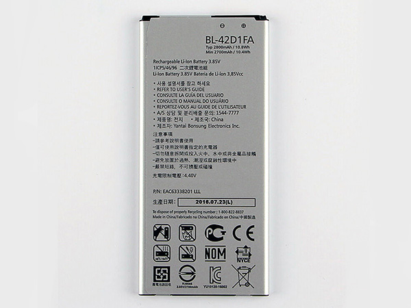 LG BL-42D1FA Batería