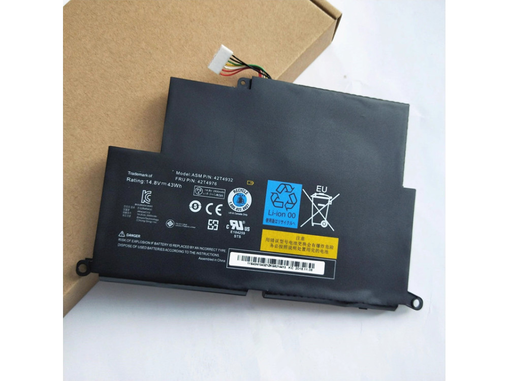 LENOVO 42T4928 Batería