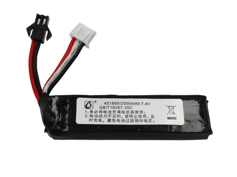 BMAX 451865 Batería