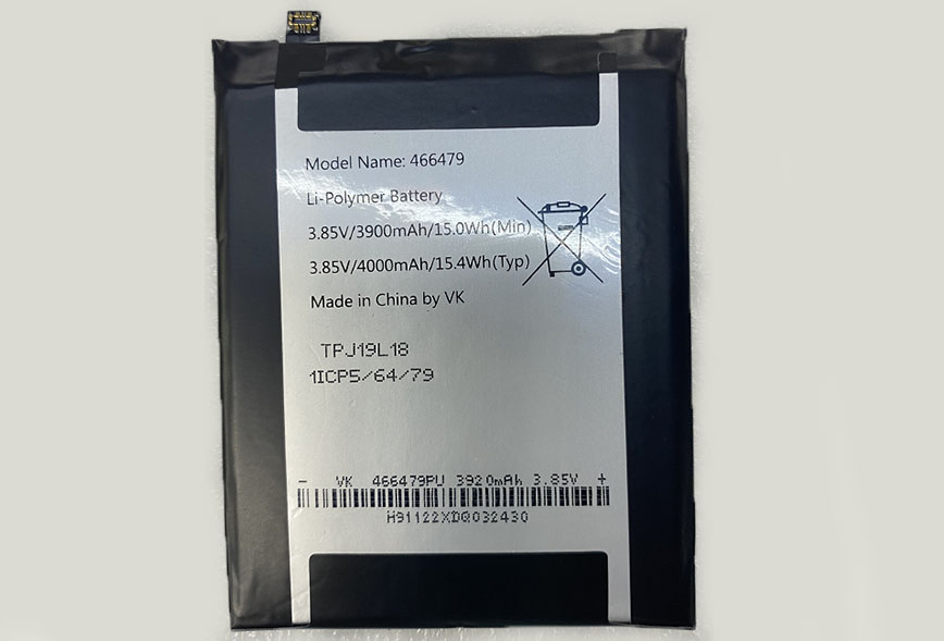 Wiko 466479 Batería